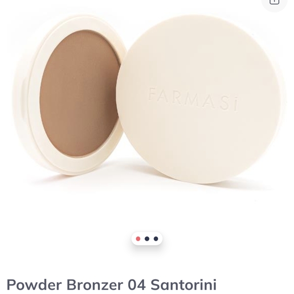 Bronzer. Farmasi Santorini Powder Bronzer - Picture 1 of 5